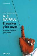 El escritor y los suyos