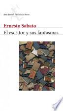 El escritor y sus fantasmas