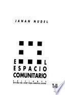 El espacio comunitario