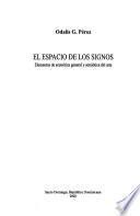 El espacio de los signos