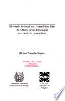 El espacio ficcional en Un mundo para Julius de Alfredo Bryce Echenique