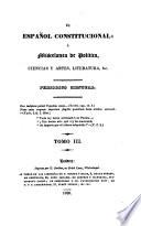 El Español constitucional