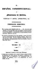 El Español constitucional