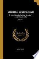 El Español constitucional