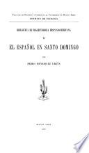 El espanol en Chile