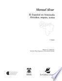 El español en Venezuela: Mapas