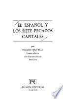 El español y los siete pecados capitales