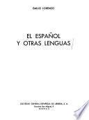 El español y otras lenguas