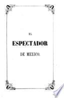 El Espectador de México