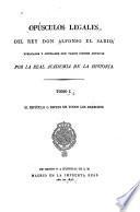 El espéculo o espejo de todos los derechos