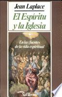 El Espíritu y la Iglesia