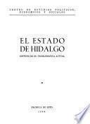 El Estado de Hidalgo