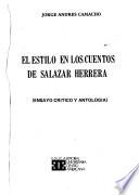El estilo en los cuentos de Salazar Herrera