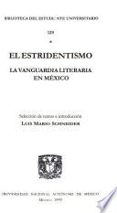 El estridentismo
