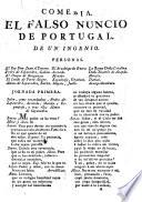 El falso nuncio de Portugal
