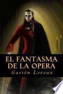 El fantasma de la Opera