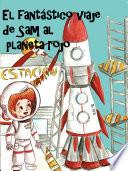 El fantástico viaje de Sam al planeta rojo