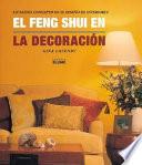 Libro El Feng-shui en la decoración