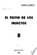 El festin de los insectos