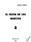 El festín de los insectos