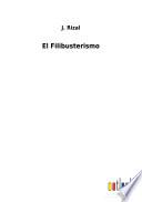 El Filibusterismo