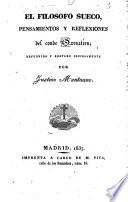 El filósofo sueco