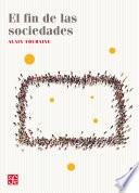 El fin de las sociedades