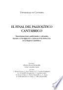 El final del Paleolítico cantábrico