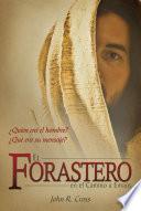 El Forastero En El Camino A Emaús