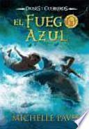 El fuego azul