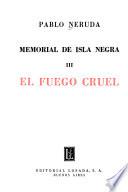 El fuego cruel