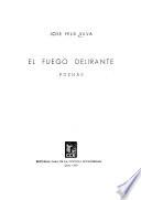 El fuego delirante