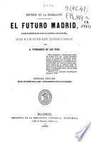 El futuro de Madrid