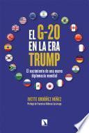 El G-20 en la era Trump