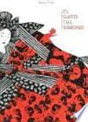 El gato del kimono