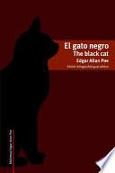 El gato negro/ The Black Cat