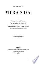El general Miranda