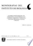 El género Elaphrothrips Buffa, 1909 (Thysanoptera, Phlaeothripidae) en el continente americano