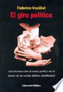 El giro político