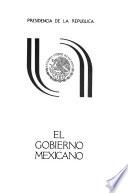 El gobierno mexicano