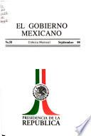 El gobierno mexicano