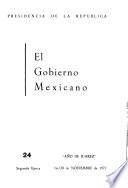 El Gobierno Mexicano