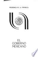El Gobierno mexicano