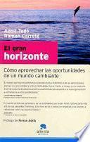El gran horizonte