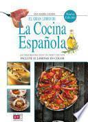 El gran libro de la cocina española