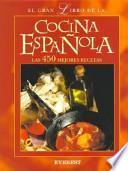 El gran libro de la cocina española