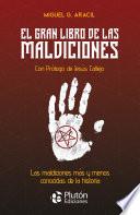 El gran libro de las maldiciones
