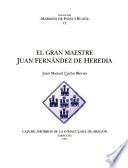 El gran maestre Juan Fernández de Heredia