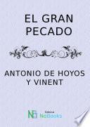 El gran pecado