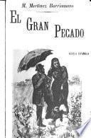 El gran pecado